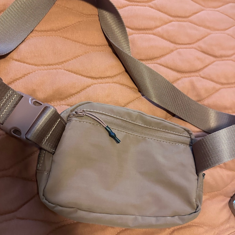 Brown Crossbody Bag - Picture 3 of 3